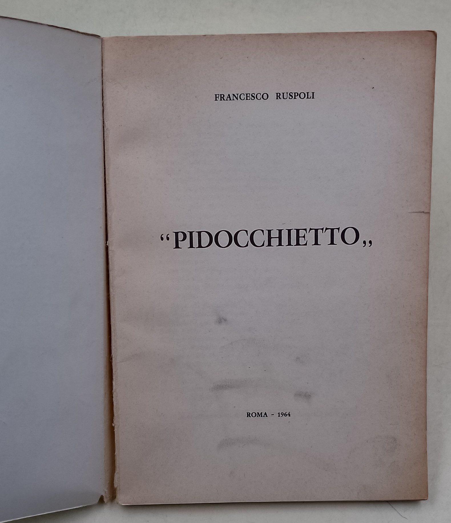 Pidocchietto