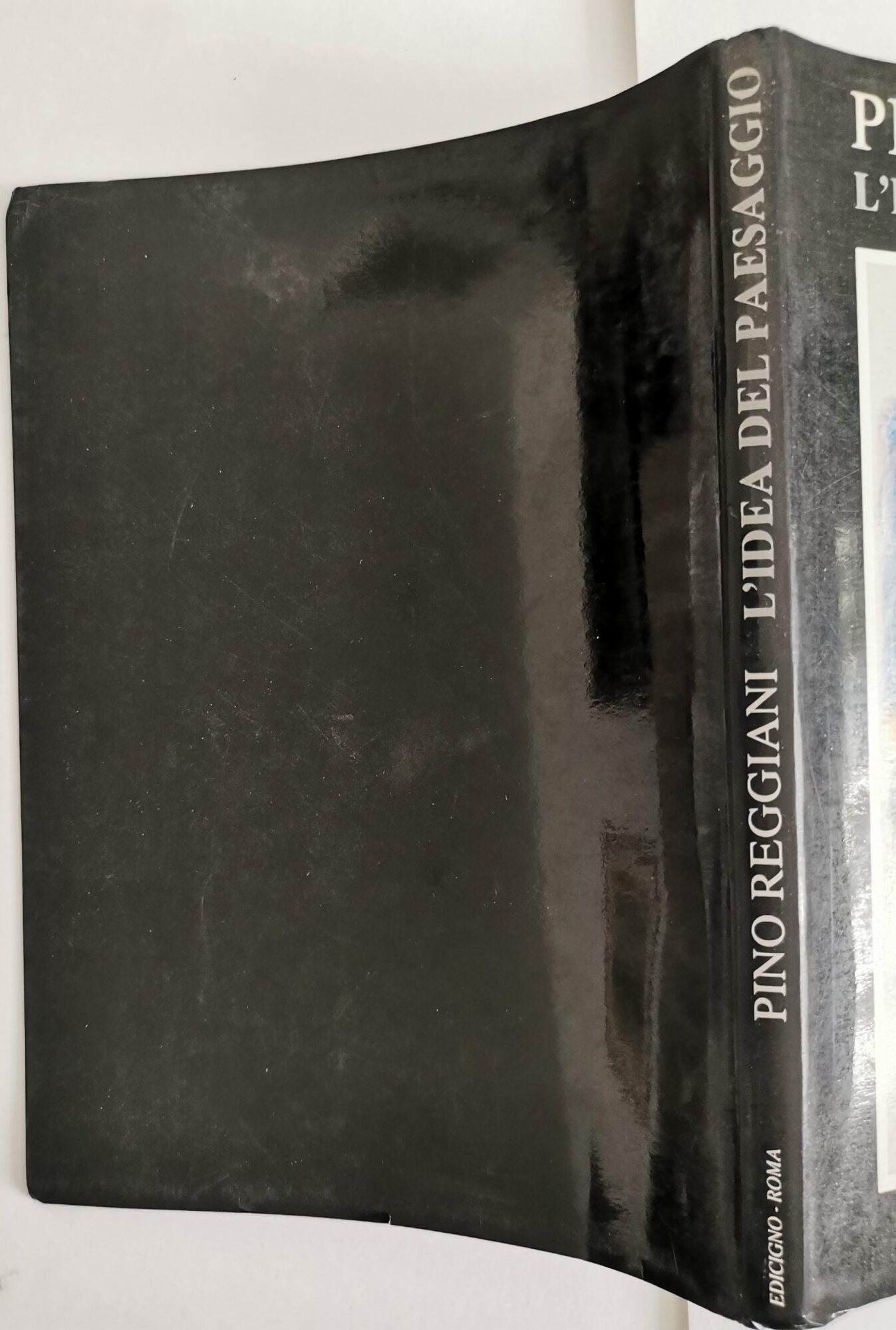 L' idea del paesaggio