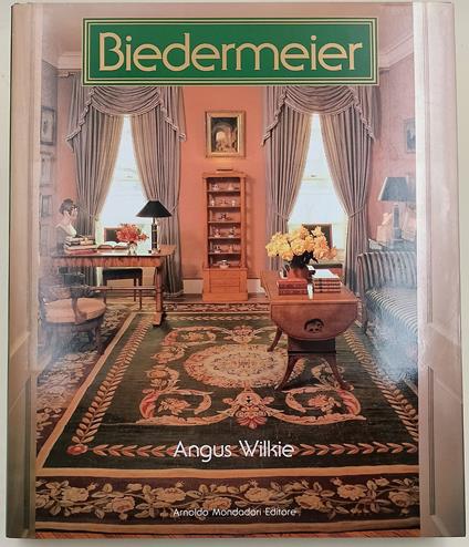 Biedermeier - Angus Wilkie - copertina