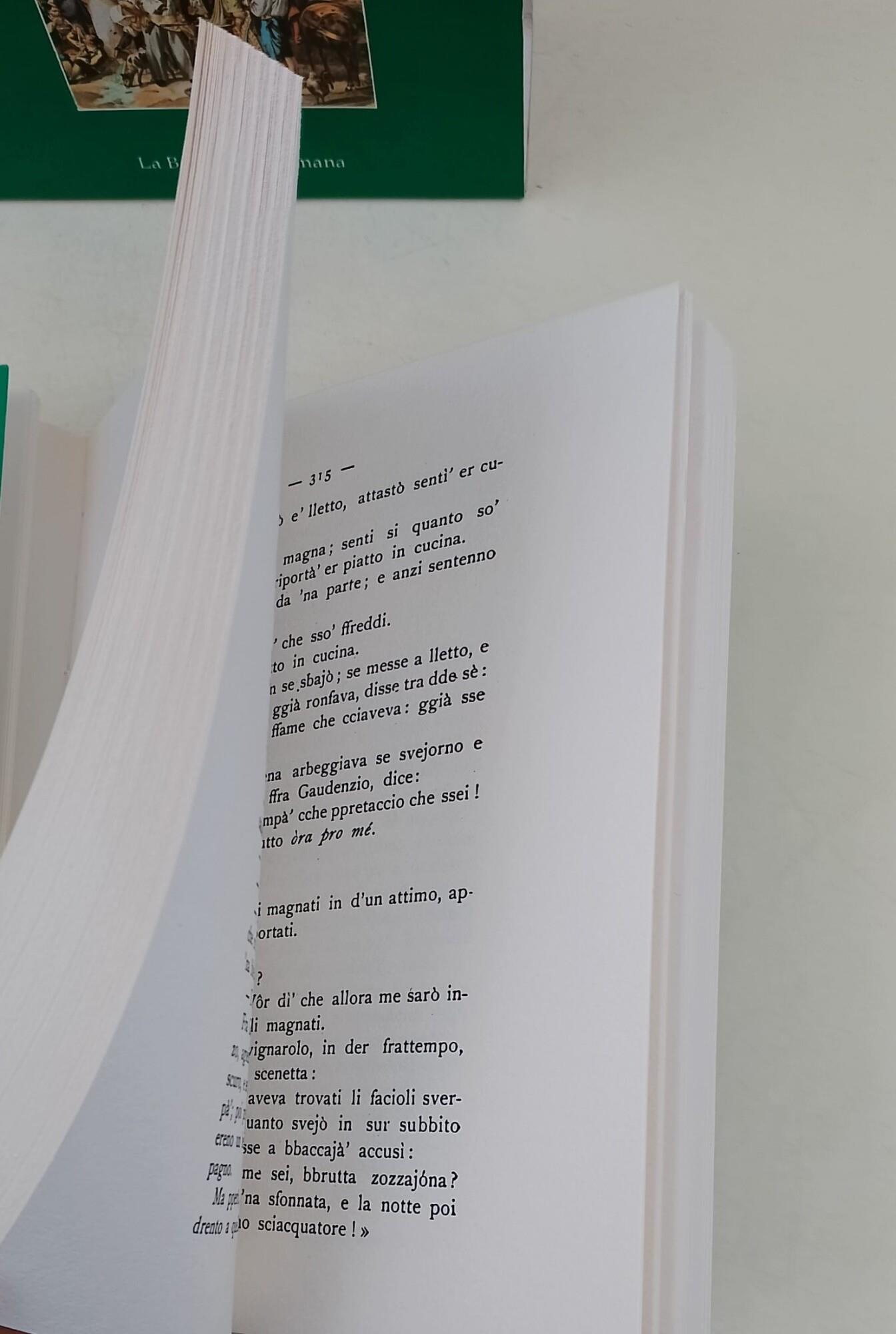 Tradizioni popolari romane-novelle favole e leggende romanesche-2 voll