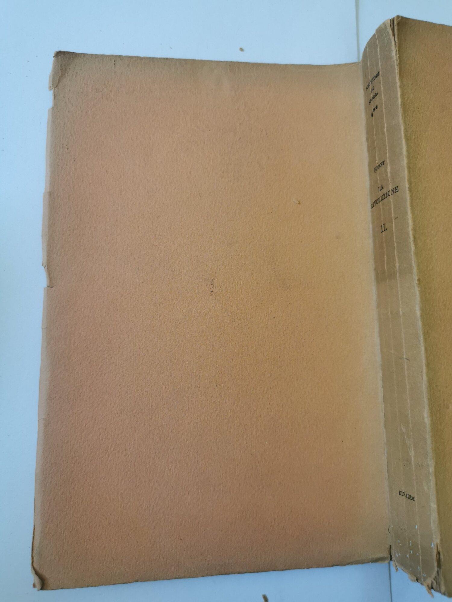 La rivoluzione - Vol II