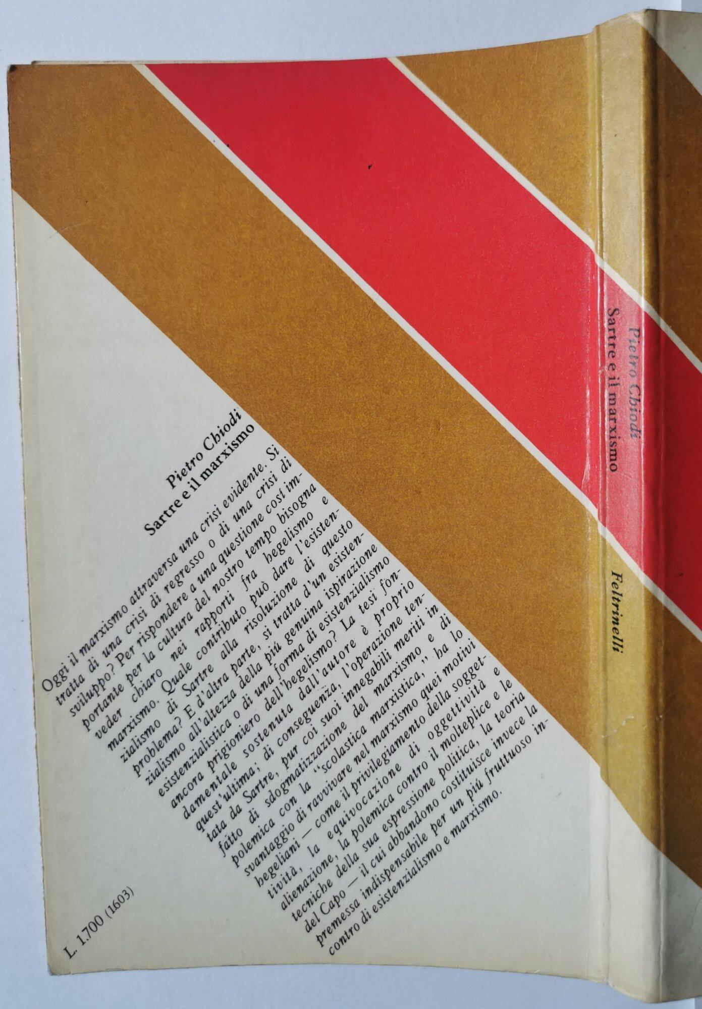 Sartre e il marxismo