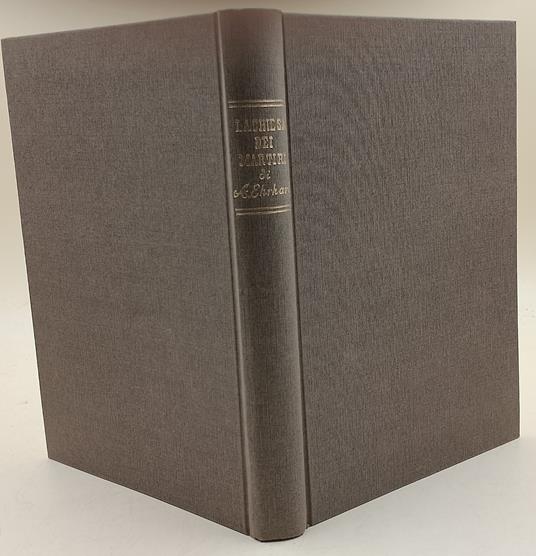 La chiesa dei martiri - copertina