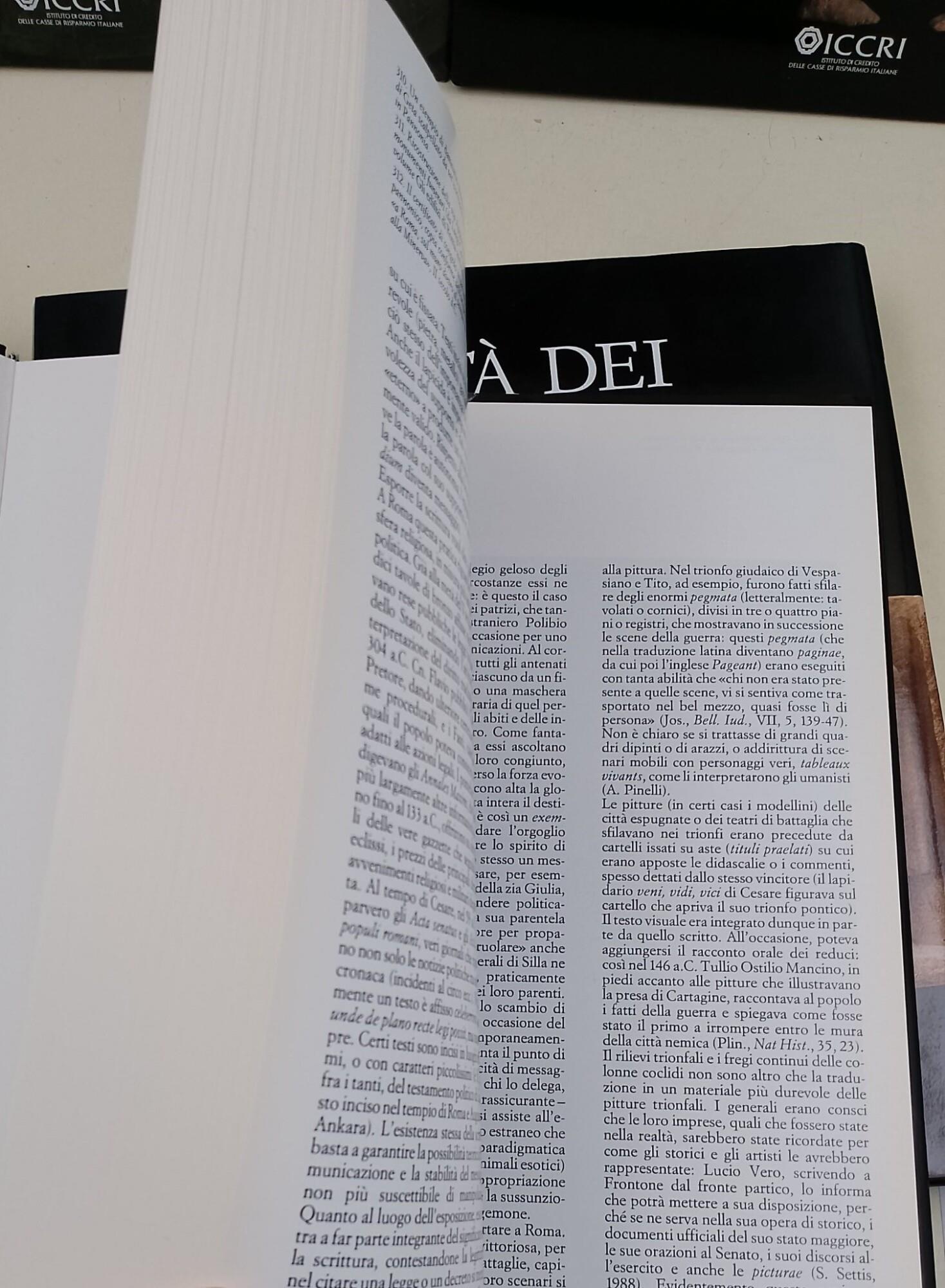 Civiltà dei romani-4 voll