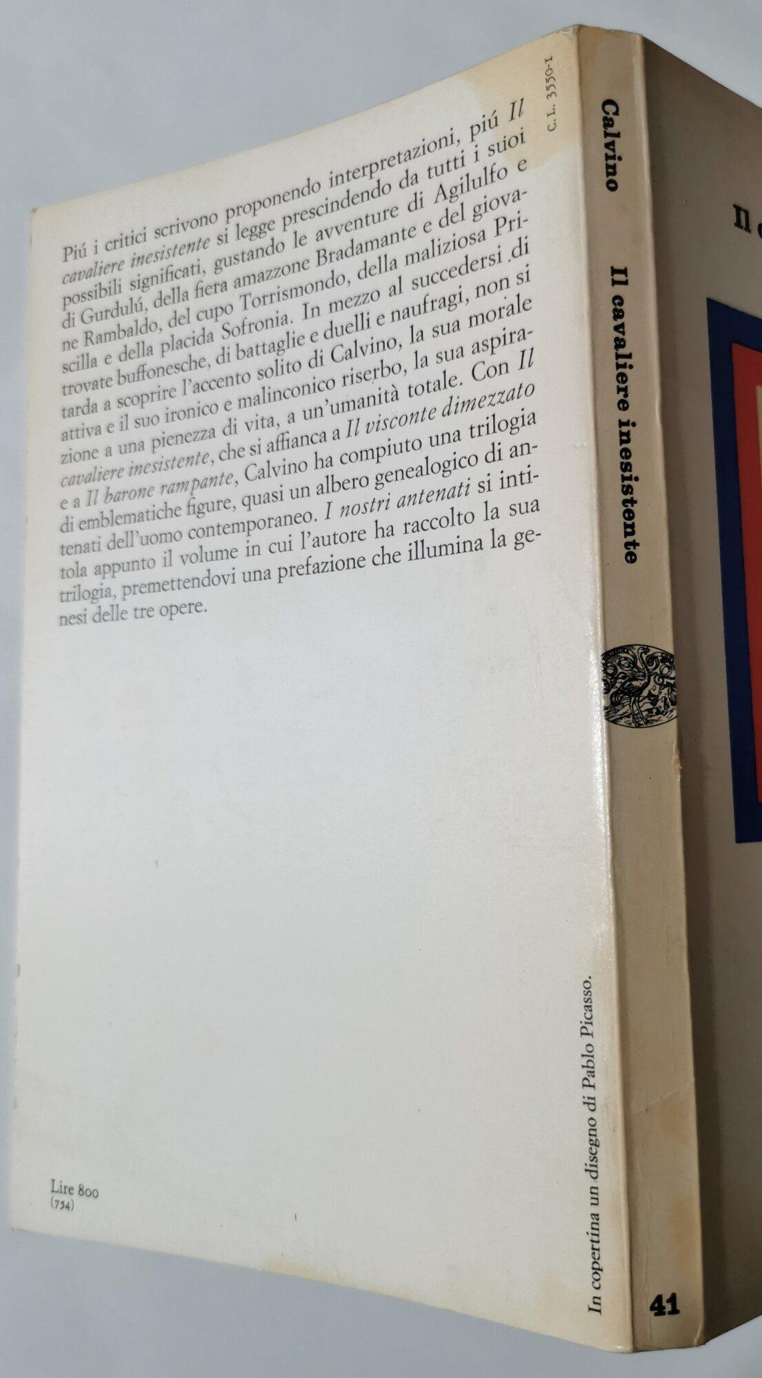 Il cavaliere inesistente