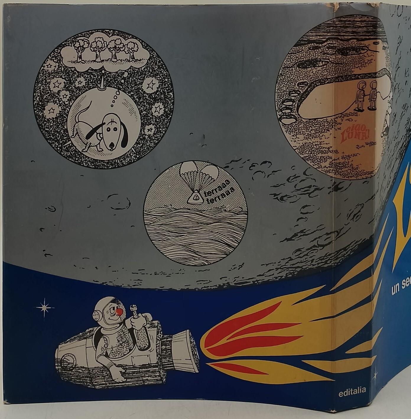 Ciao Luna!- Un secolo di umorismo lunare