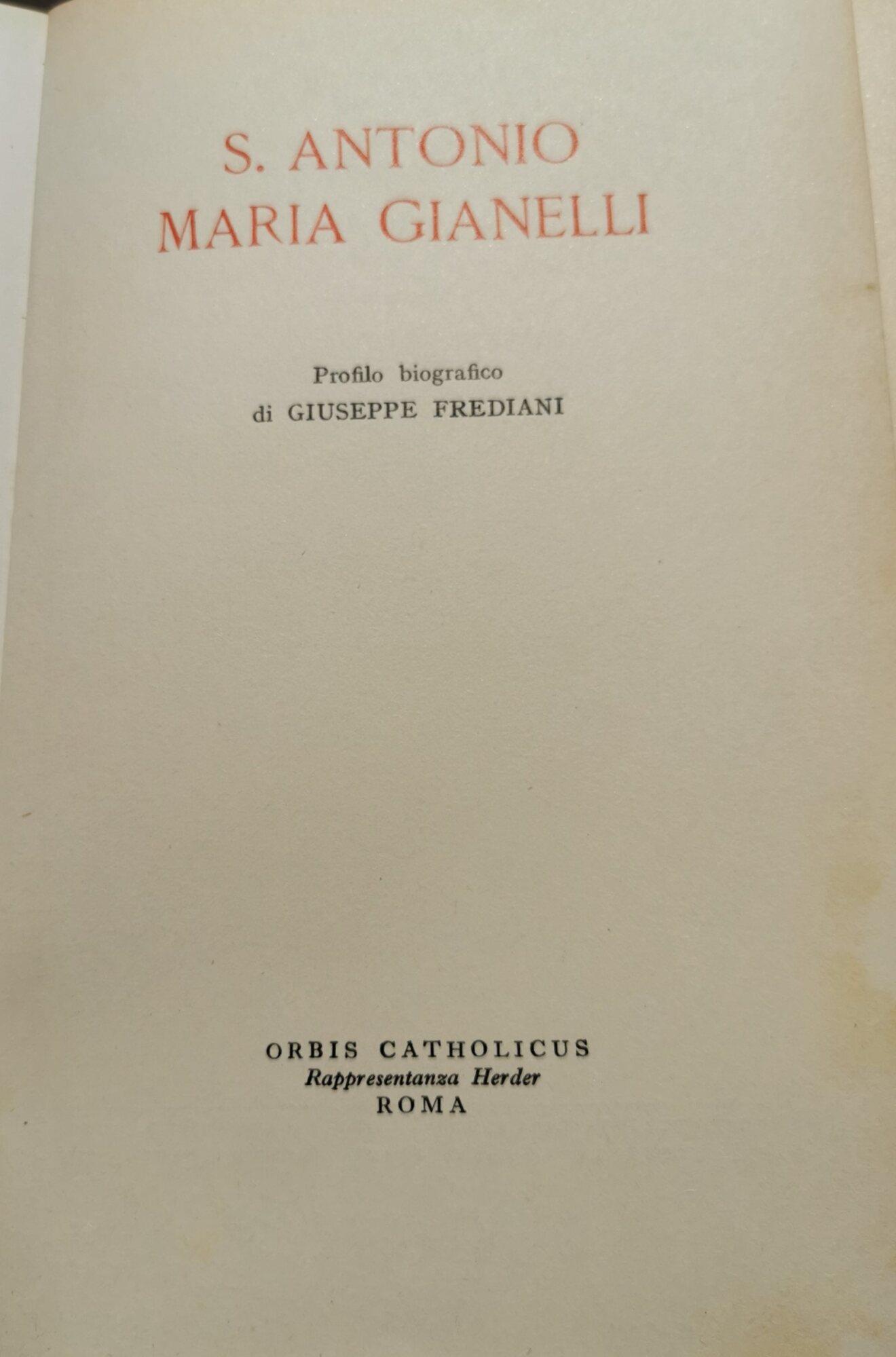 Il Santo di ferro