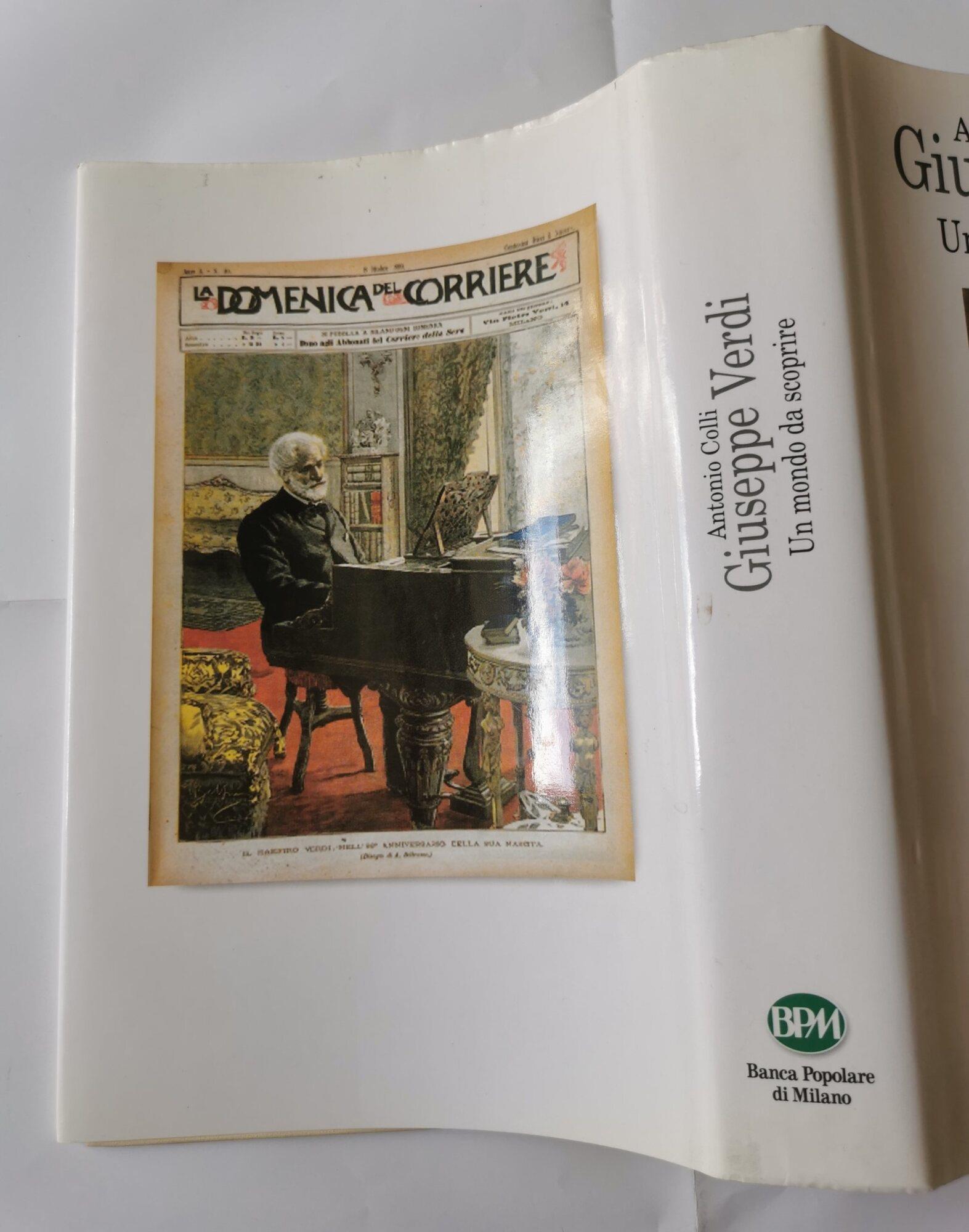 Giuseppe Verdi, un mondo da scoprire