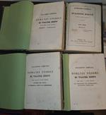 Collezione completa dei romanzi storici di Walter Scott - 4 tomi