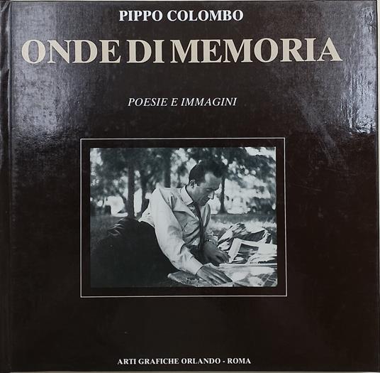 Onde di memoria- Poesie e Immagini - copertina