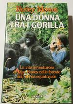 Una donna tra i gorilla