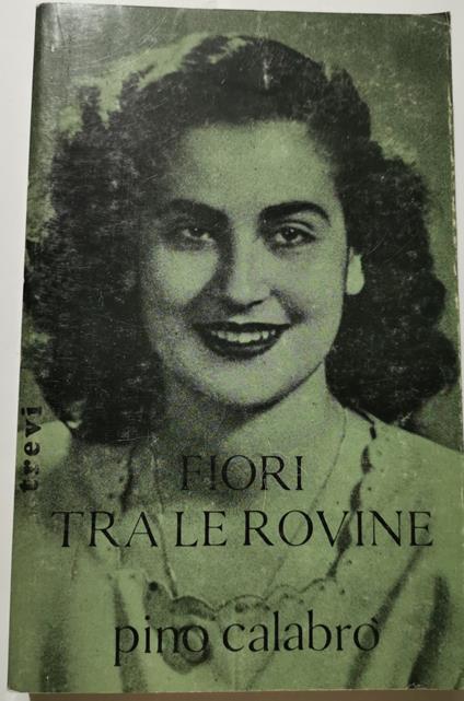 Fiori tra le rovine - copertina