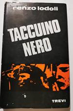 Taccuino nero