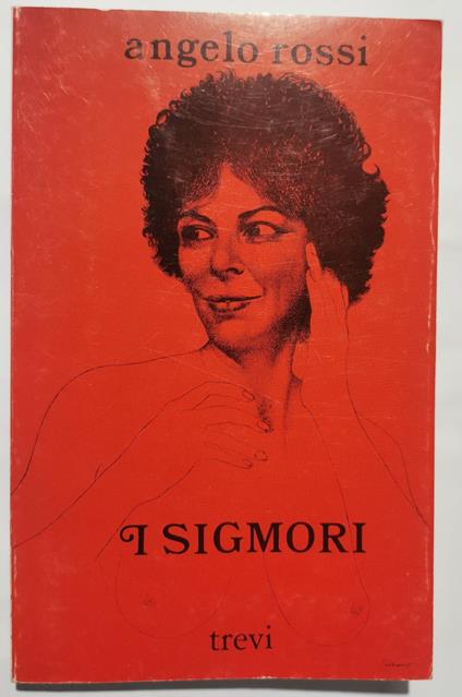 I sigmori - Angelo Rossi - copertina