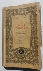 La Divina Commedia
