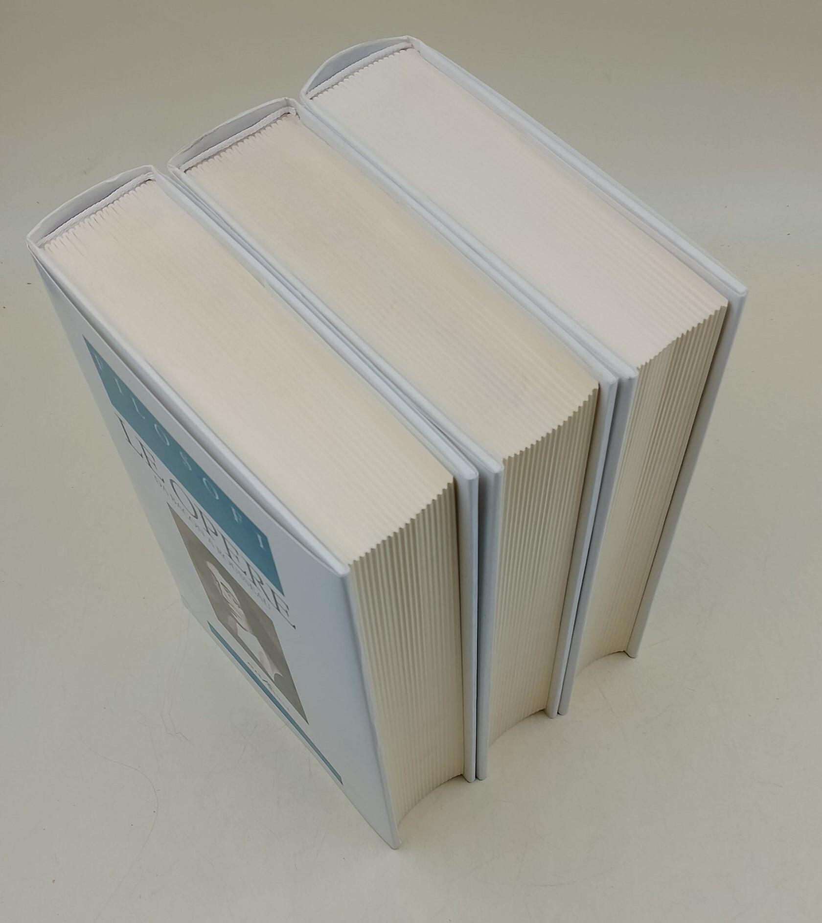 Le opere- voll. I, II e III