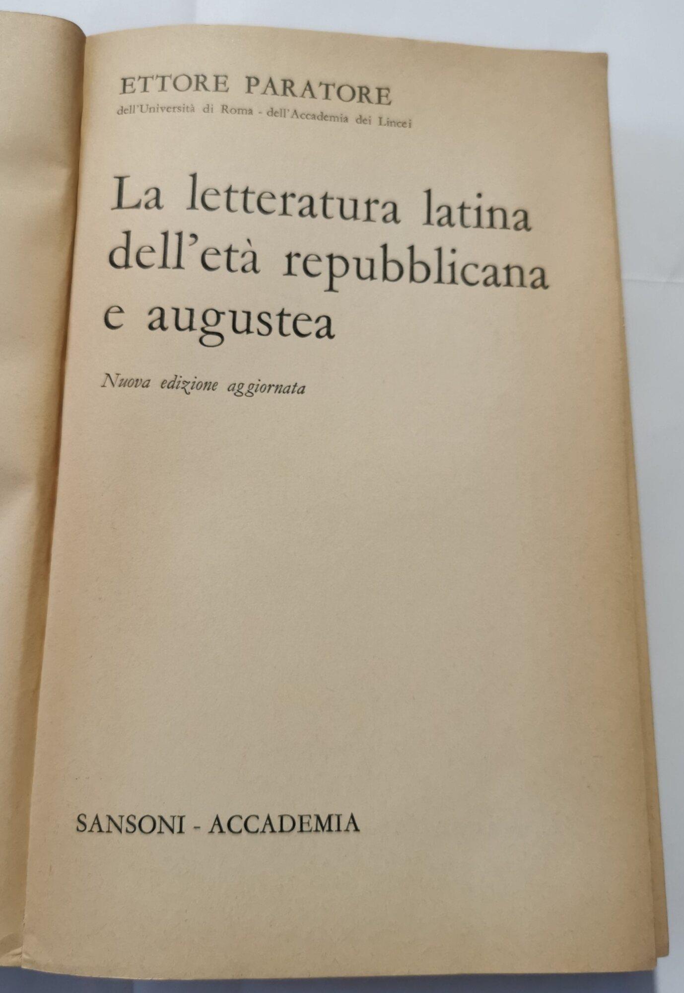 Invito alla Lettura