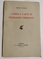 L' anima e l'arte di Ferdinando Tirinnanzi