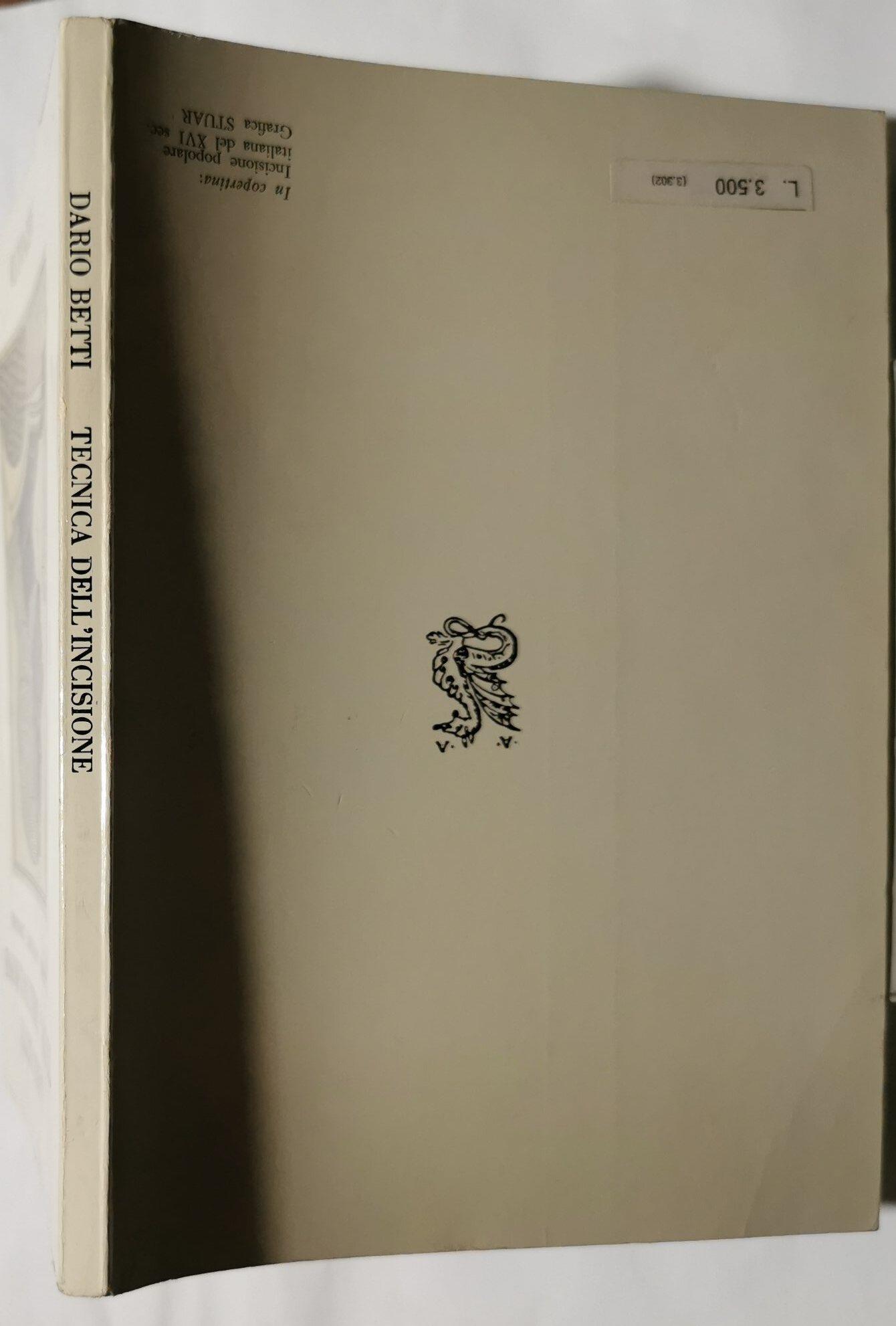 Tecnica dell'incisione - xilografia, acquaforte, litografia