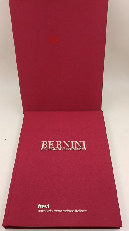 Bernini e la Roma di Alessandro VII - copertina