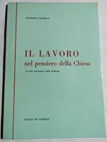 Il lavoro nel pensiero della Chiesa ( il volto economico della Calabria )