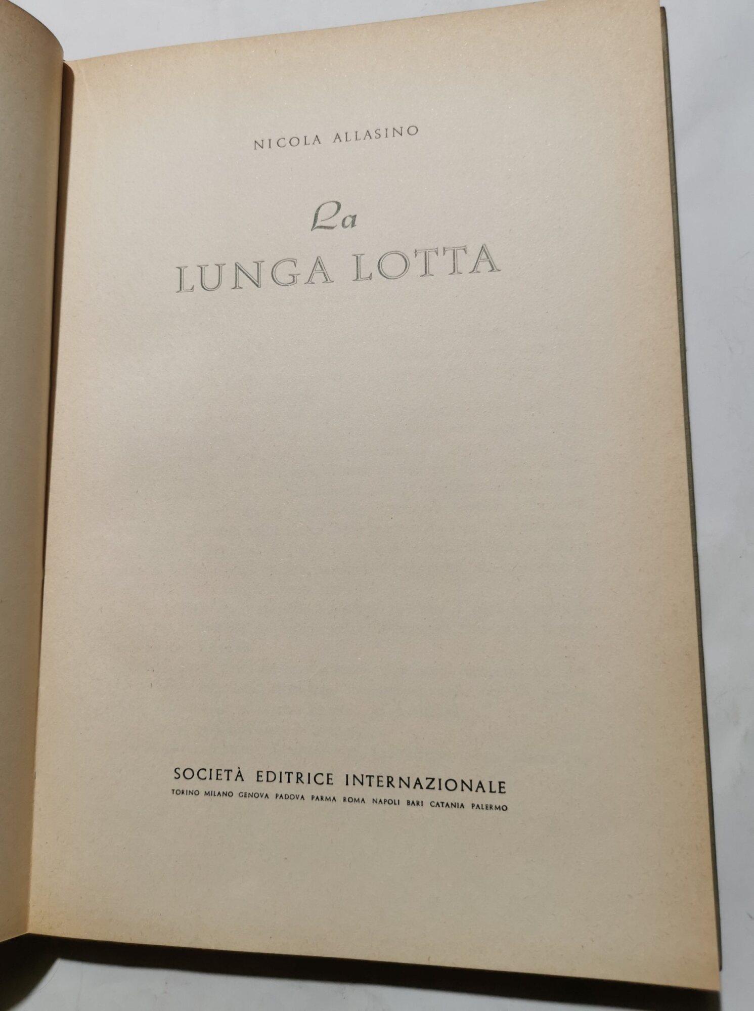 Invito alla Lettura