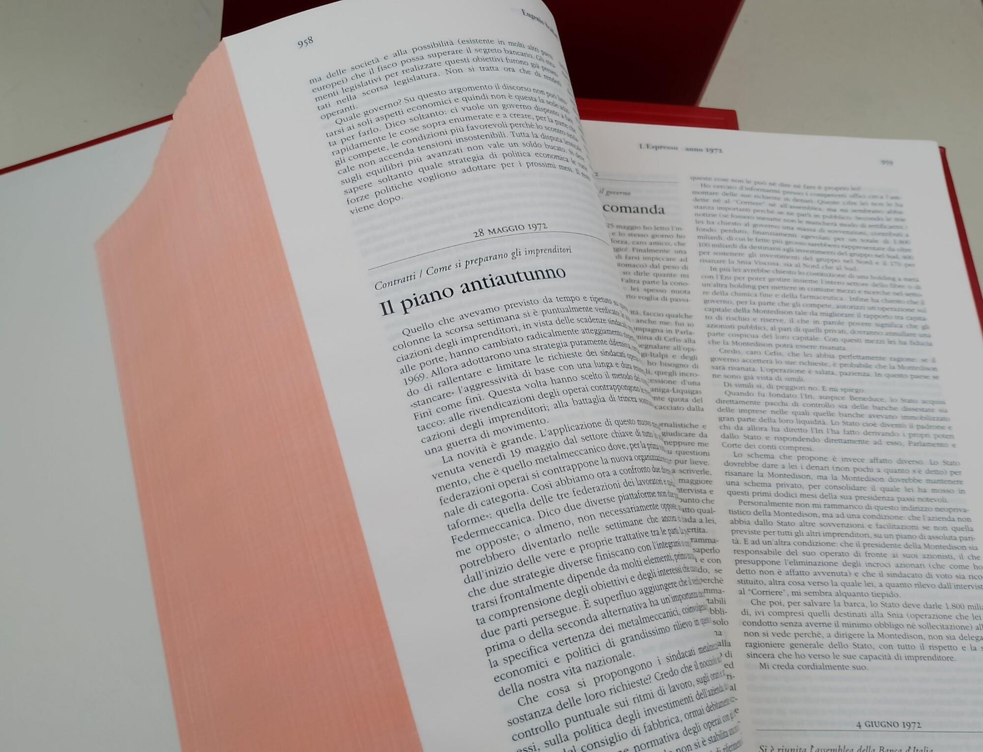 La Repubblica- Articoli dal 1976 al 2004/L'Espresso- Articoli dal 1955 al 2004- 2 voll