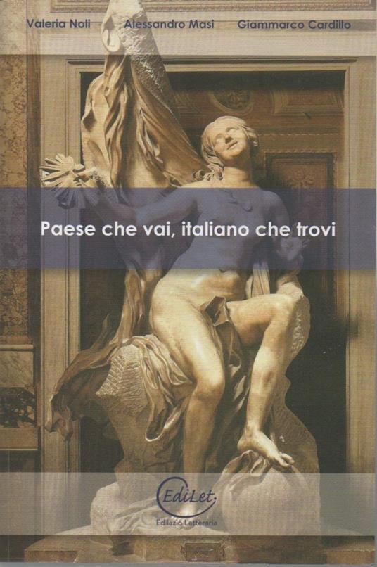 Paese Che Vai, Italiano Che Trovi (2012) - copertina