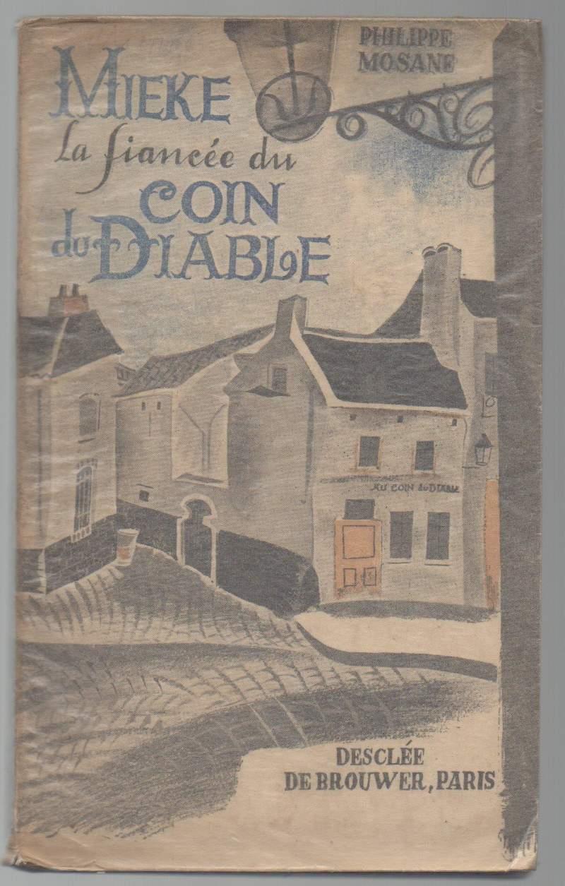 MIEKE LA FIANCEE DU "COIN DU DIABLE" (s.d.)