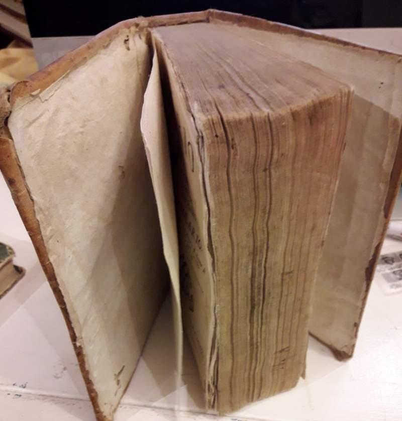 Il Rimario Del Signor Girolamo Ruscelli(1732)