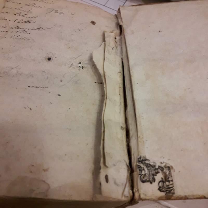 Il Rimario Del Signor Girolamo Ruscelli(1732)