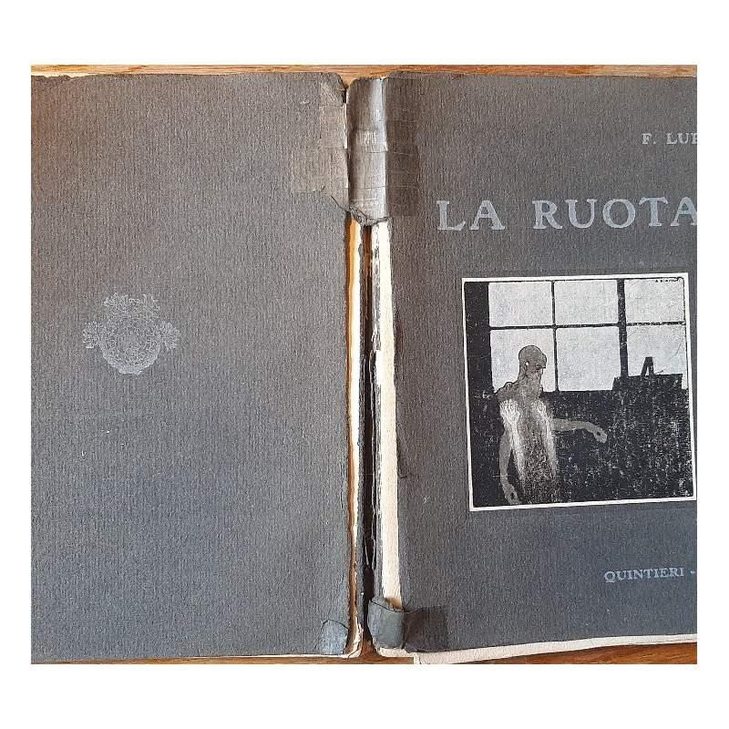 La Ruota-Sensazioni Di Colore(1913)