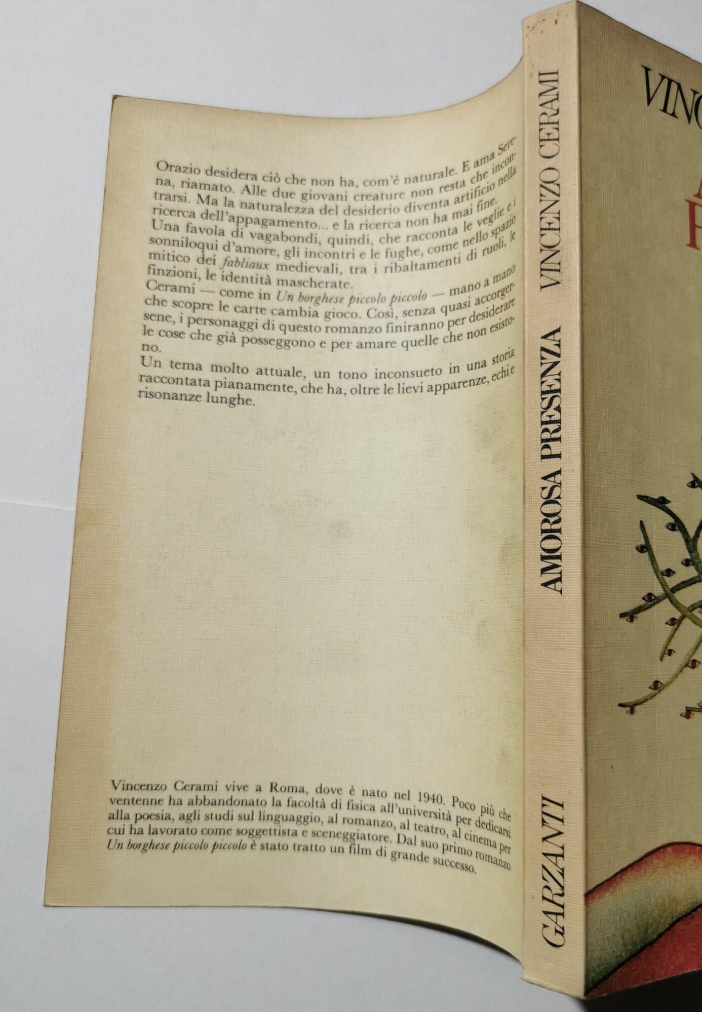 Amorosa presenza
