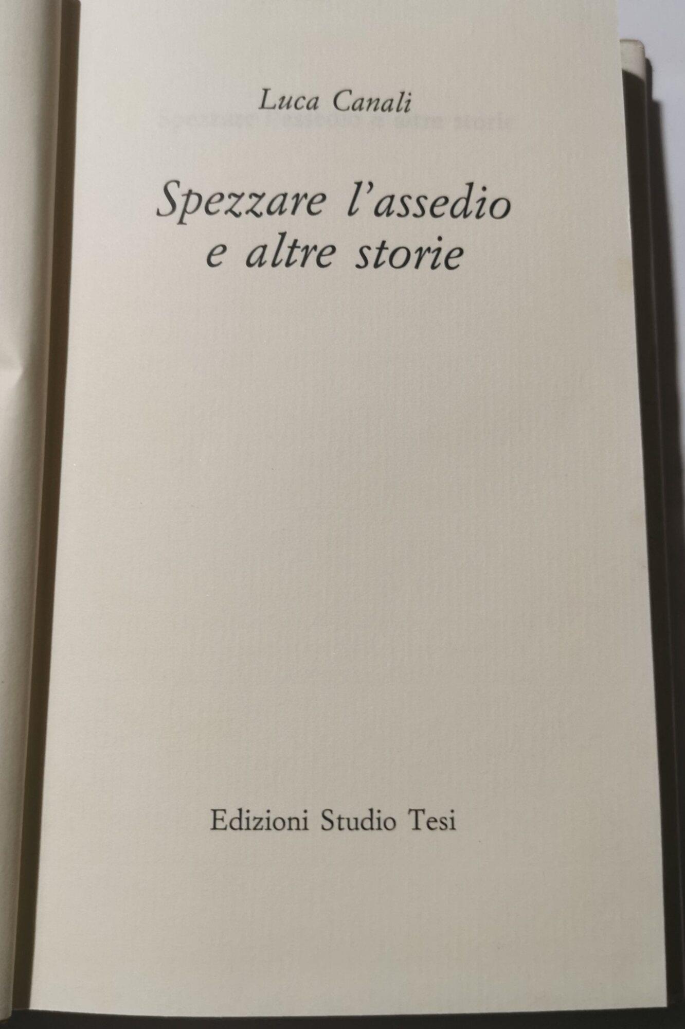 Invito alla Lettura