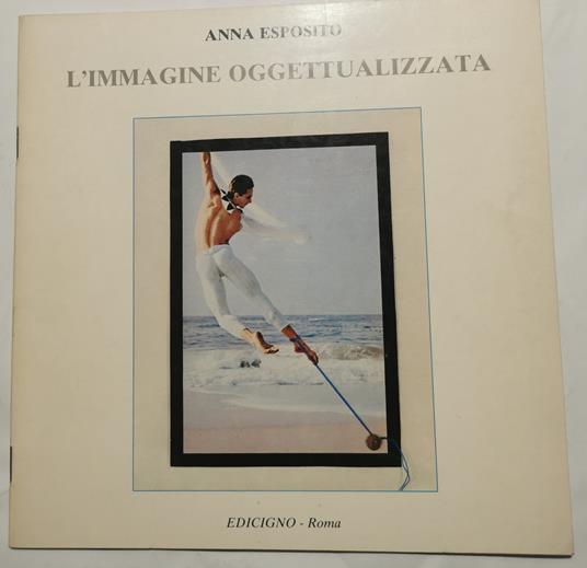 L' Immaginazione concettualizzata - Anna Esposito - copertina