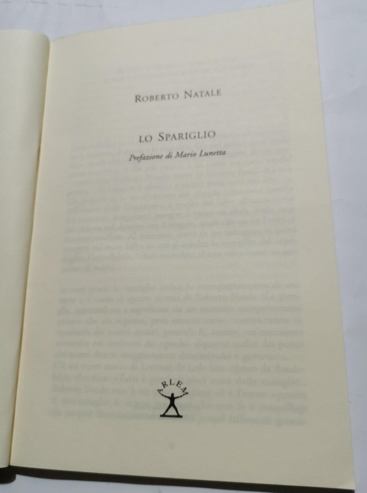 Lo Spariglio