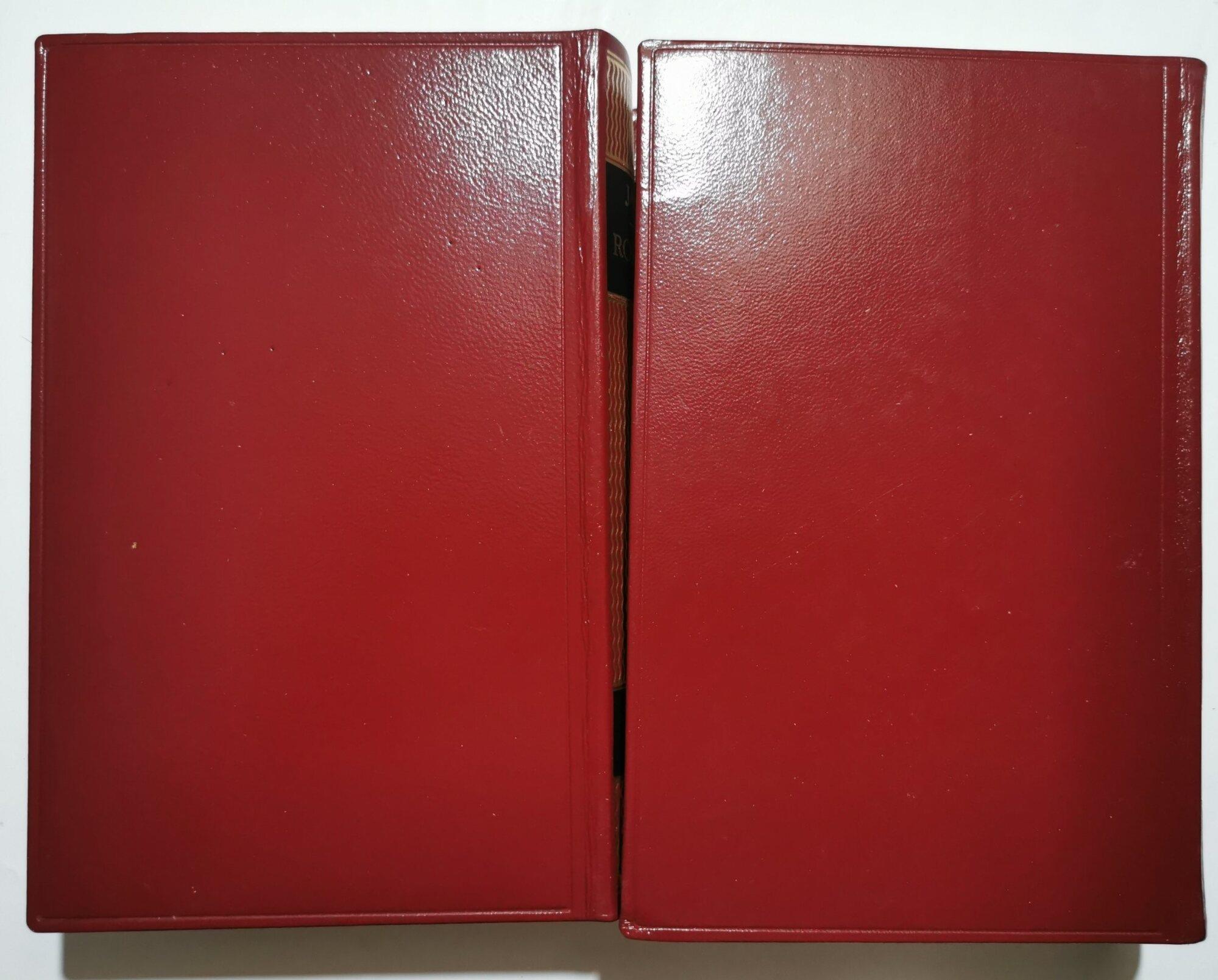 Romanzi- voll. I, II, IV, V