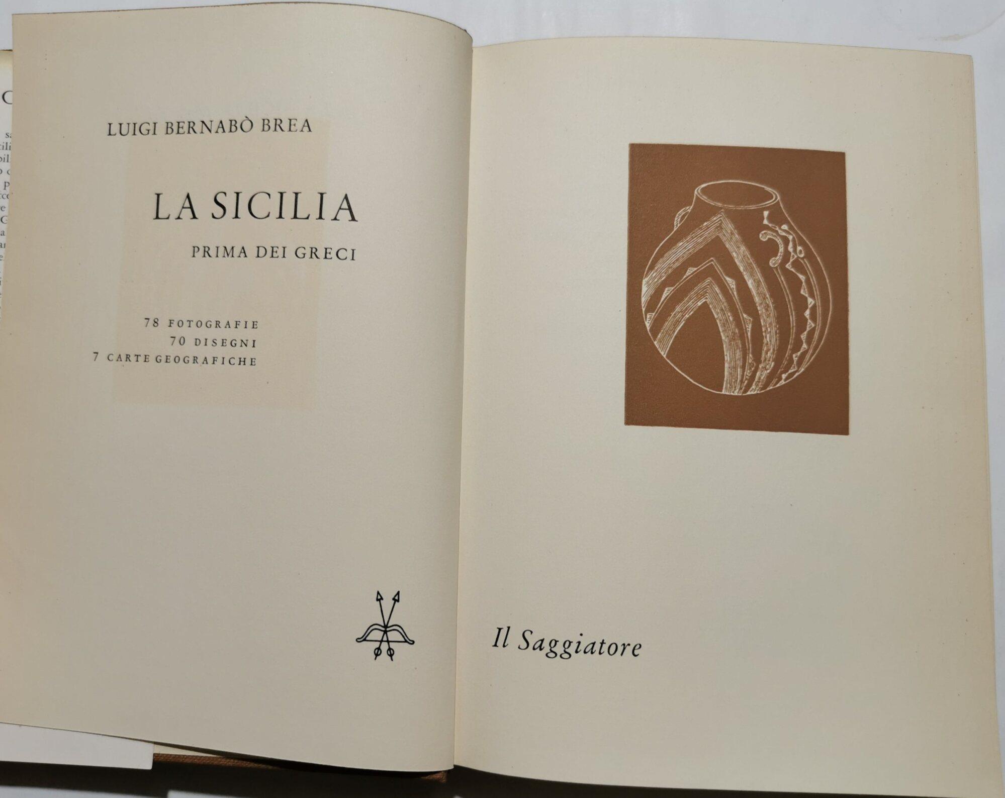 La Sicilia prima dei Greci