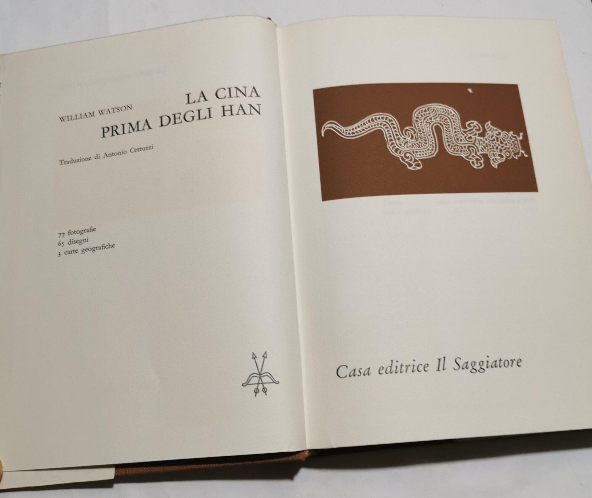 La Cina prima degli Han