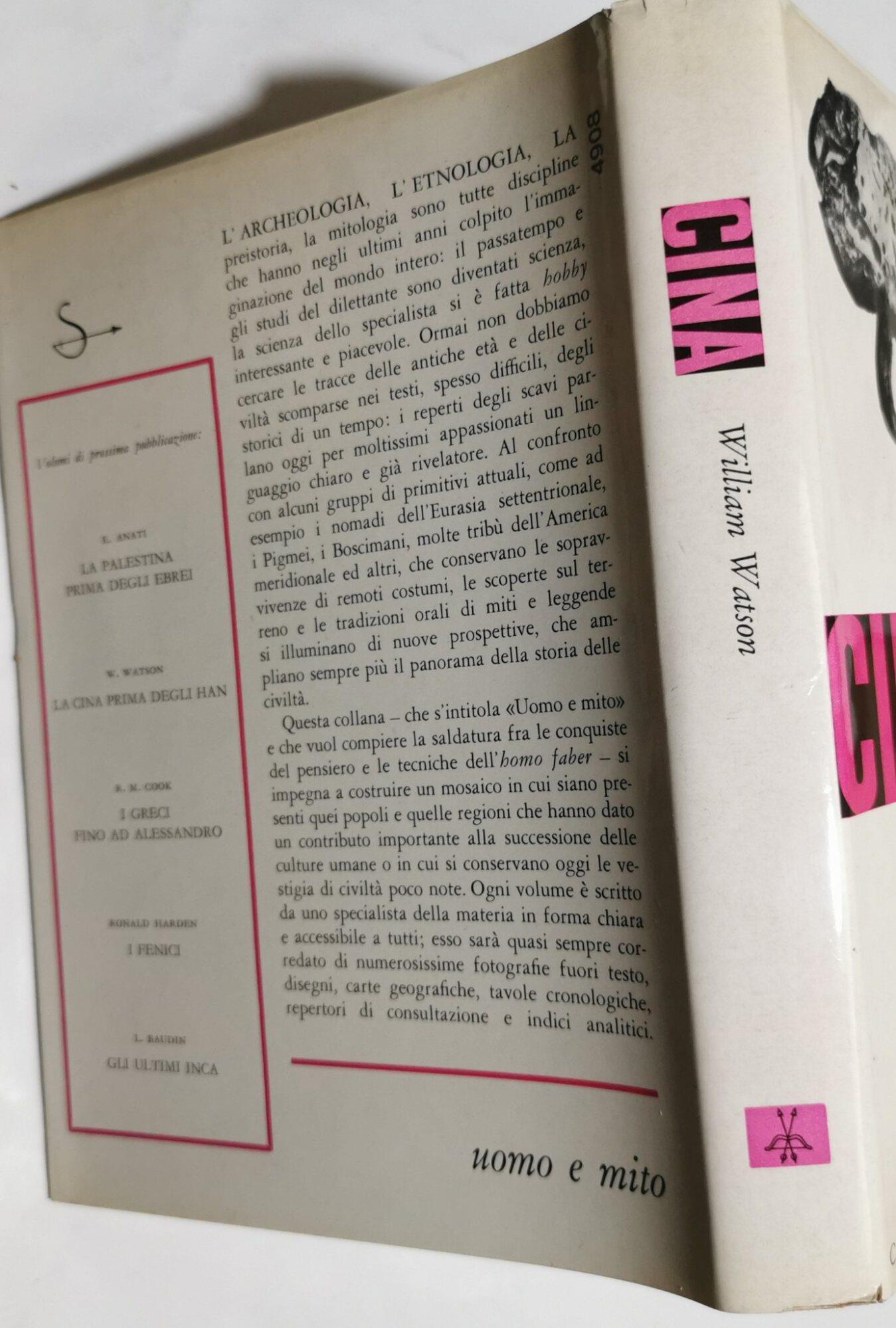 La Cina prima degli Han