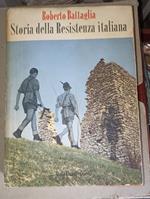 Storia della Resistenza italiana