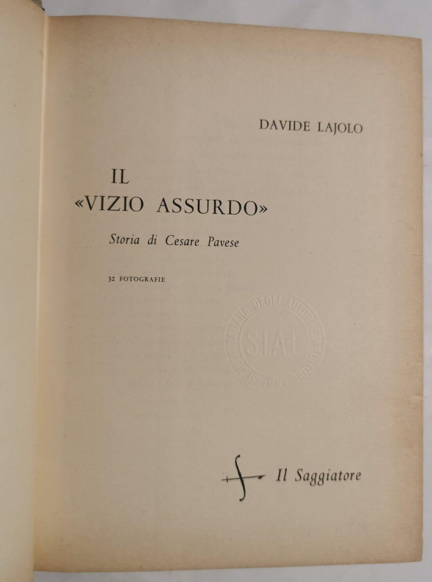 Invito alla Lettura