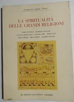La spiritualità delle grandi religioni