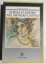 Poesia d'amore nel mondo latino