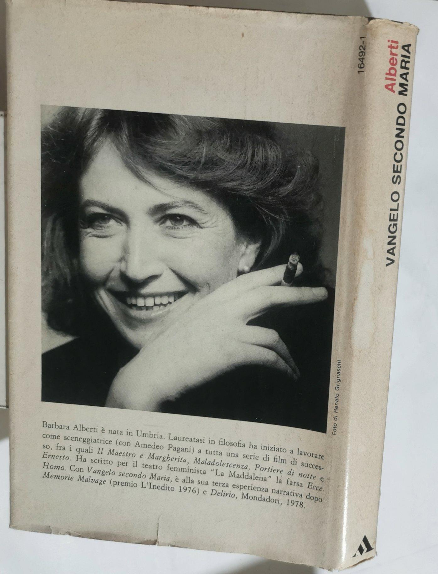 Vangelo secondo Maria