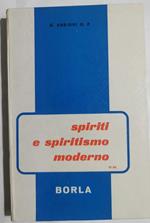 Spiriti e spiritismo moderno