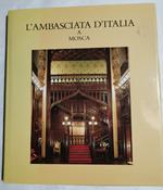 L' Ambasciata d'Italia a Mosca