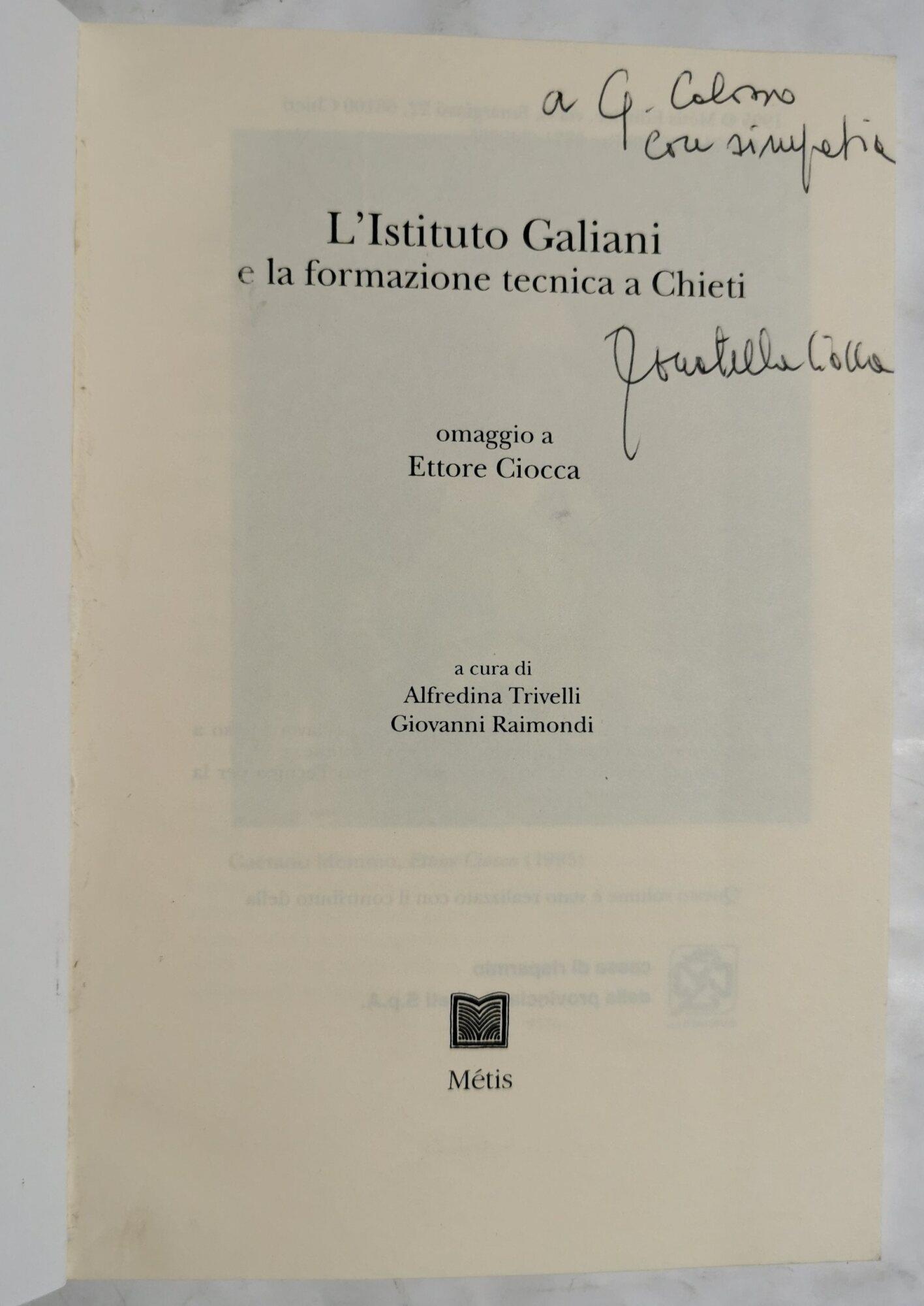 Invito alla Lettura