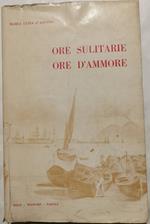 Ore solitarie ore d'ammore