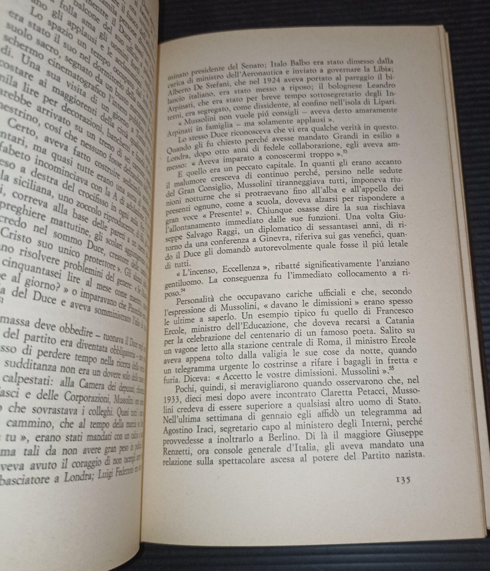 Duce! Duce! Ascesa e caduta di Mussolini